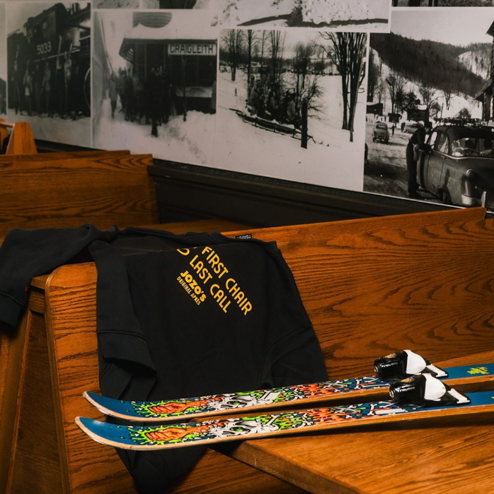 Jozo's Crewneck | Capsule Collection
