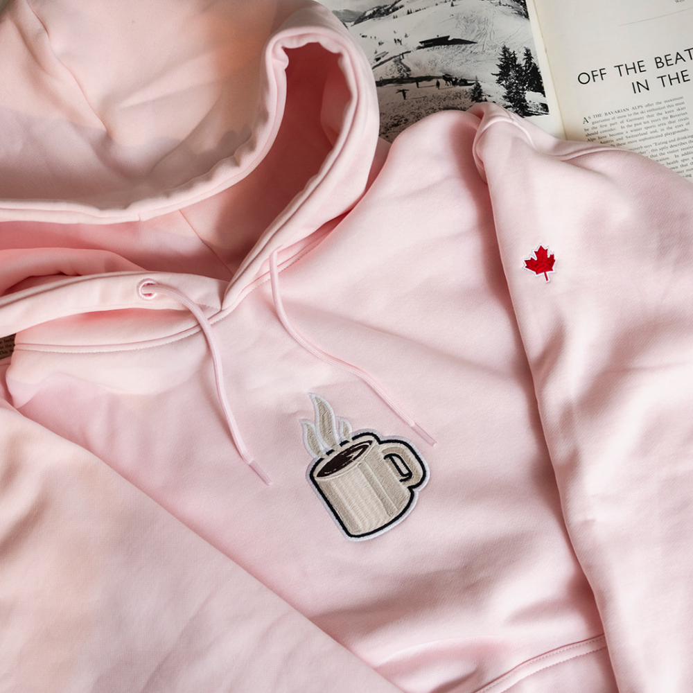 Blue Mountain Resort Icon Hoodie