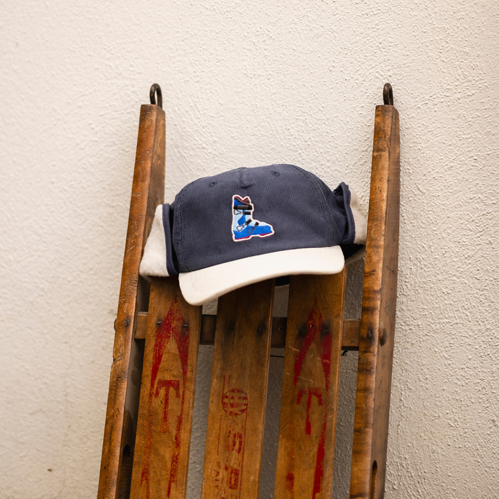 Blue Mountain Nordic Cap