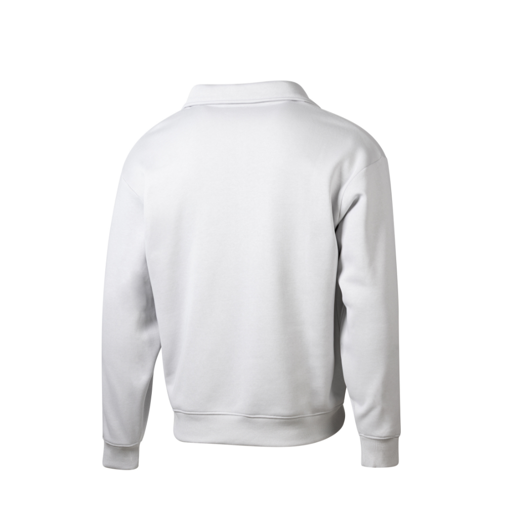 Blue Mountain Quarter Zip Sweater