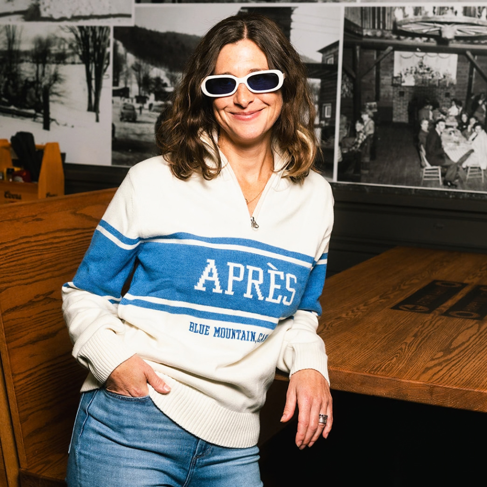 Knitted Half Zip | Capsule Collection