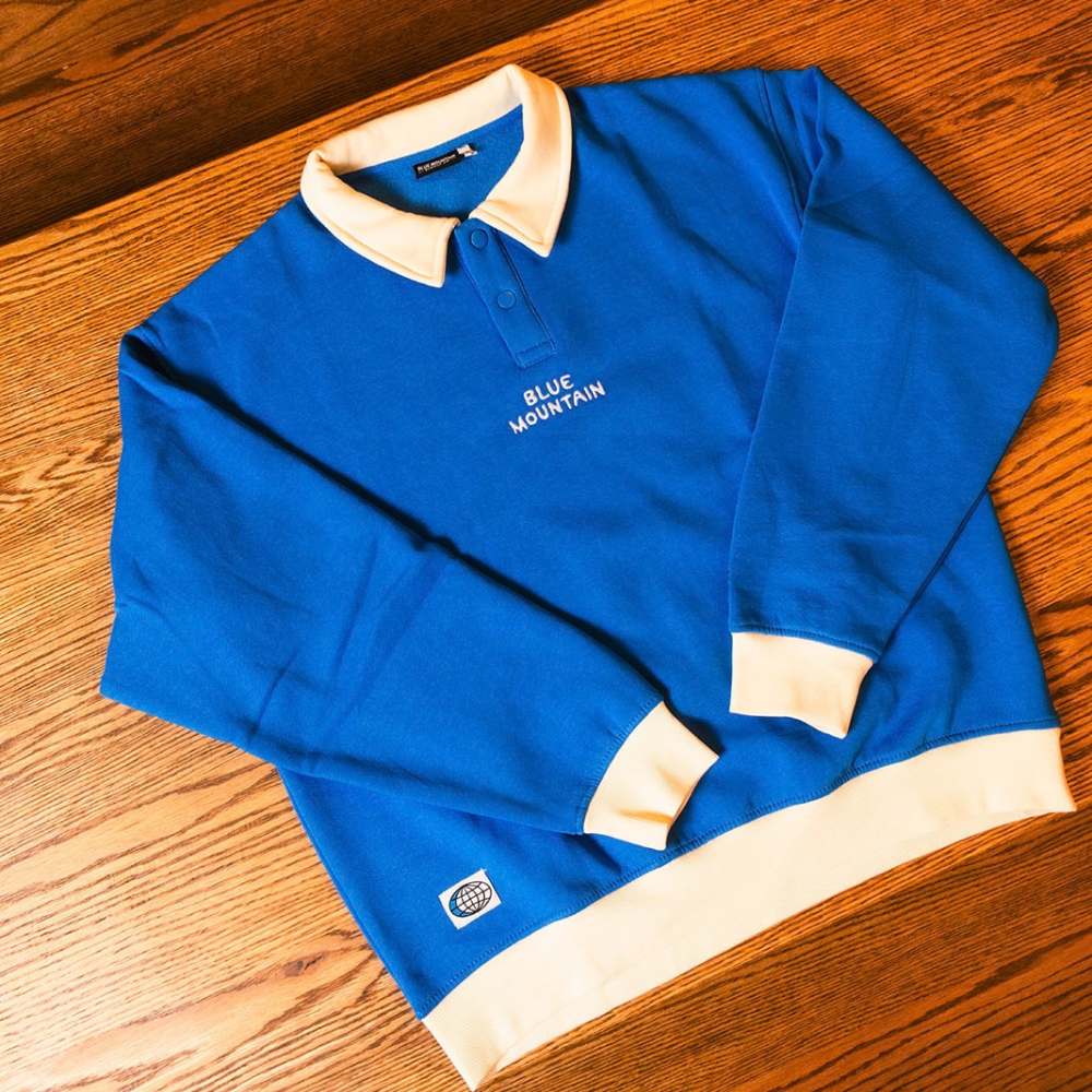 Rugby Sweater | Capsule Collection