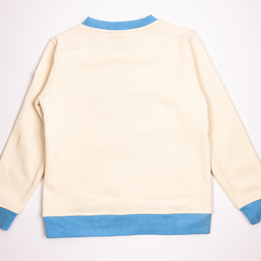 Blue Mountain Après Ski School Crewneck - Kids
