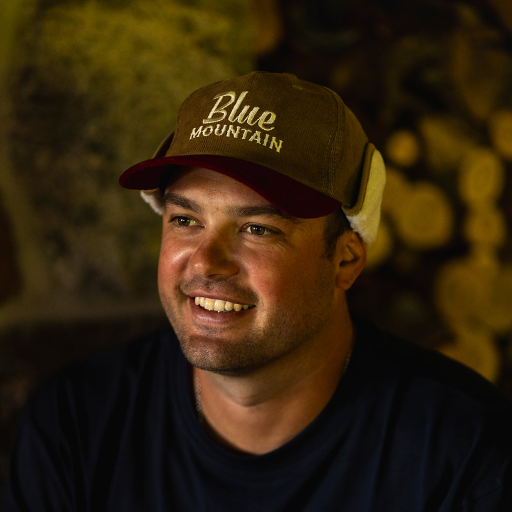 Blue Mountain Nordic Cap