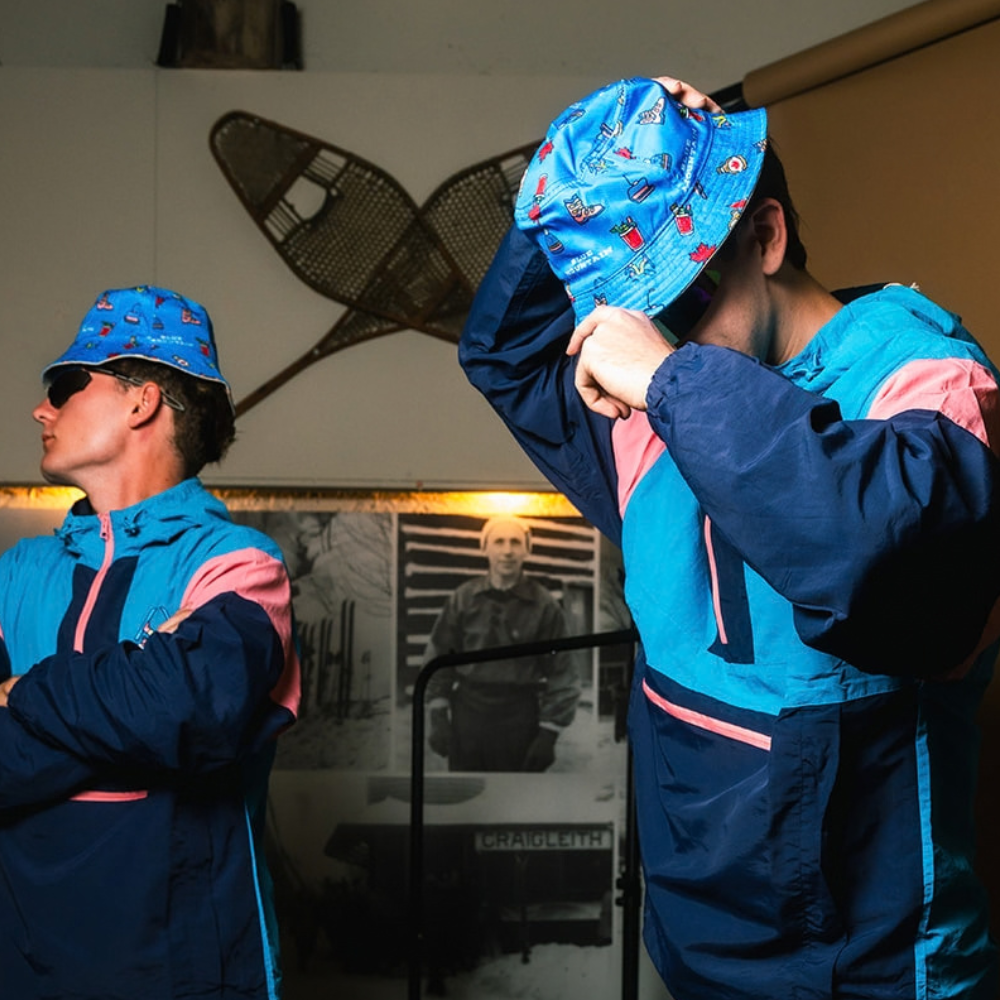 Bucket Hat Reversible | Capsule Collection