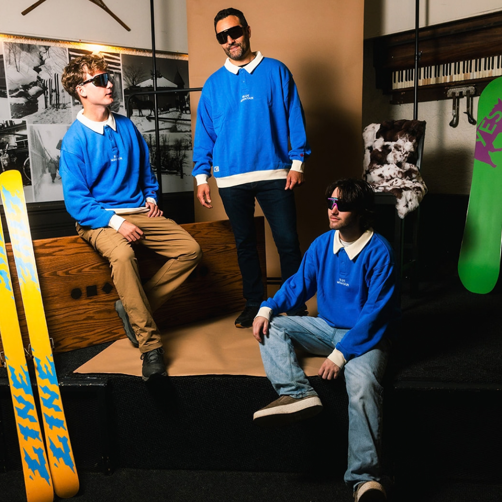 Rugby Sweater | Capsule Collection