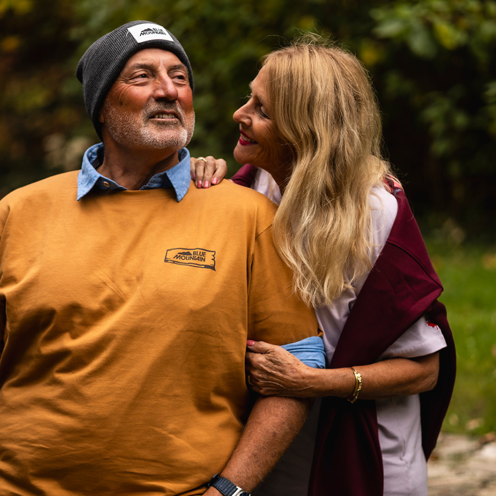 Blue Mountain Trails Tee - Unisex