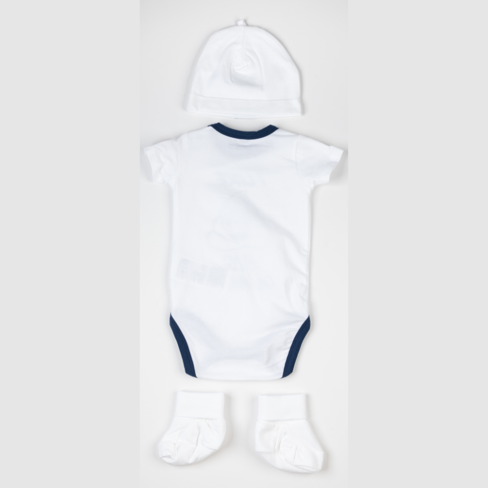 I Like Big Dumps Baby Jumper