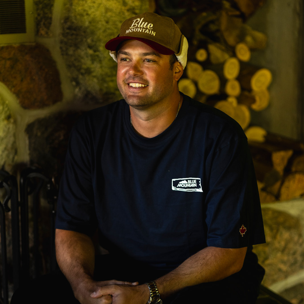 Blue Mountain Trails Tee - Unisex