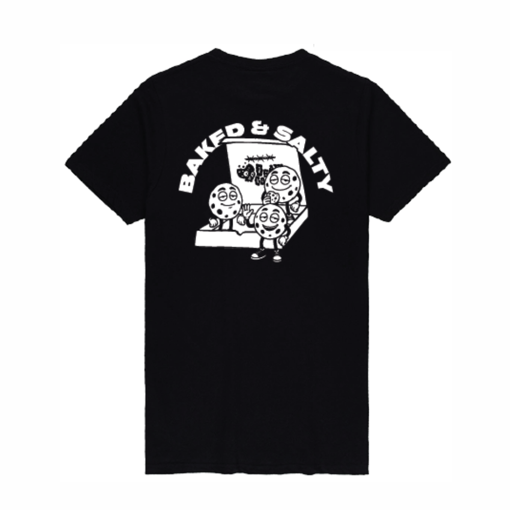 Baked & Salty Tee