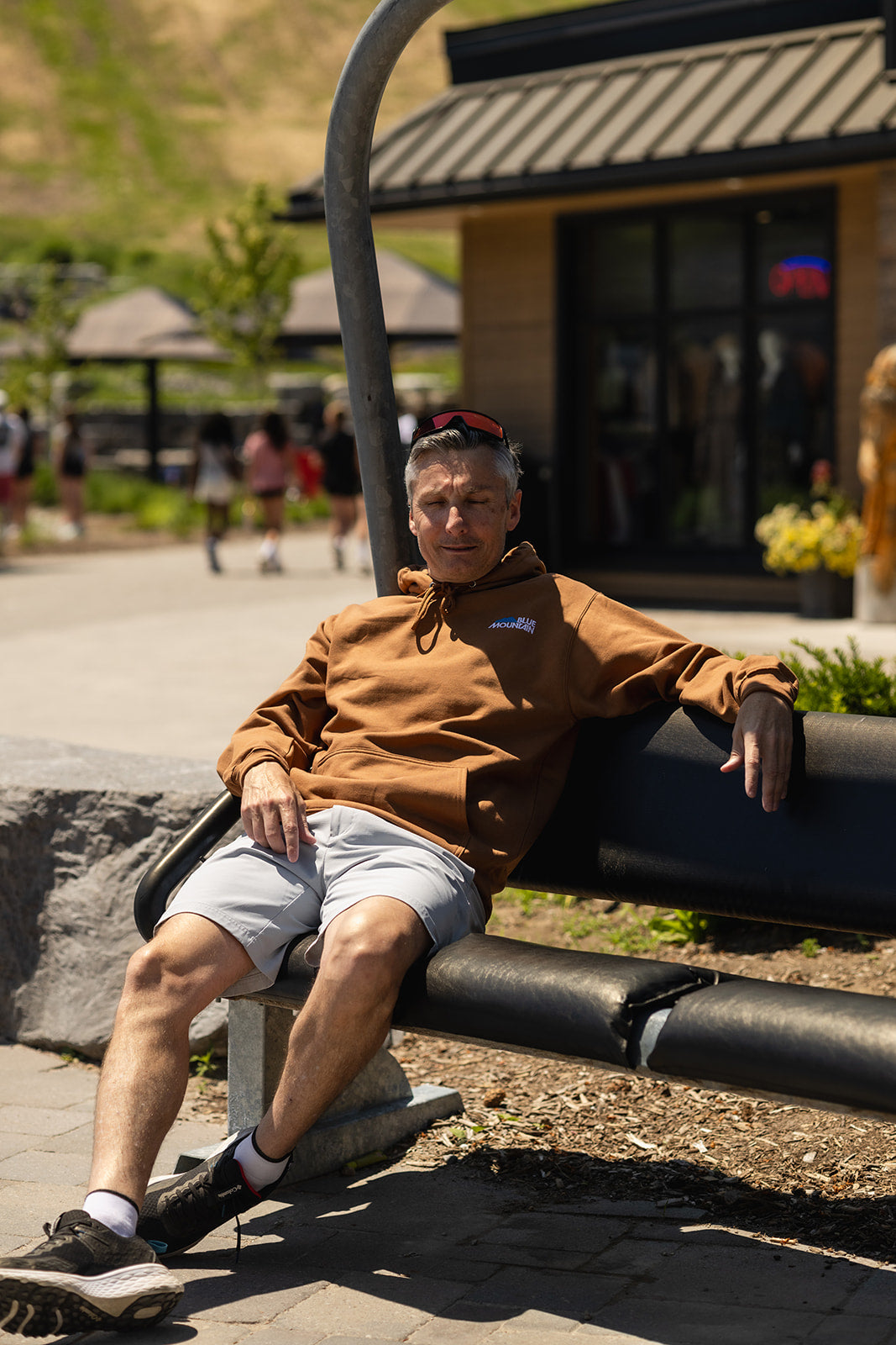 Blue Mountain Liftie Hoodie