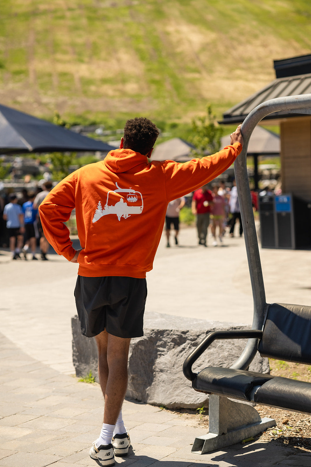 Blue Mountain Liftie Hoodie