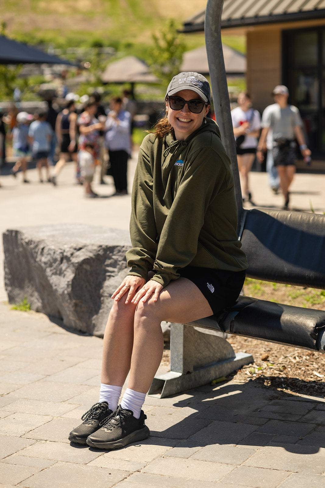 Blue Mountain Liftie Hoodie