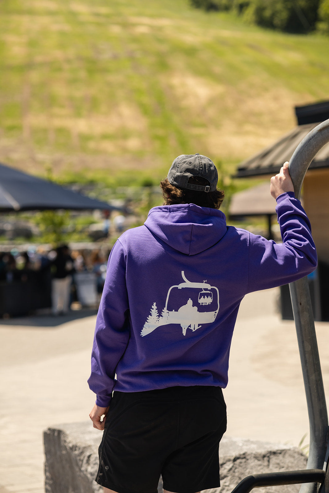 Blue Mountain Liftie Hoodie