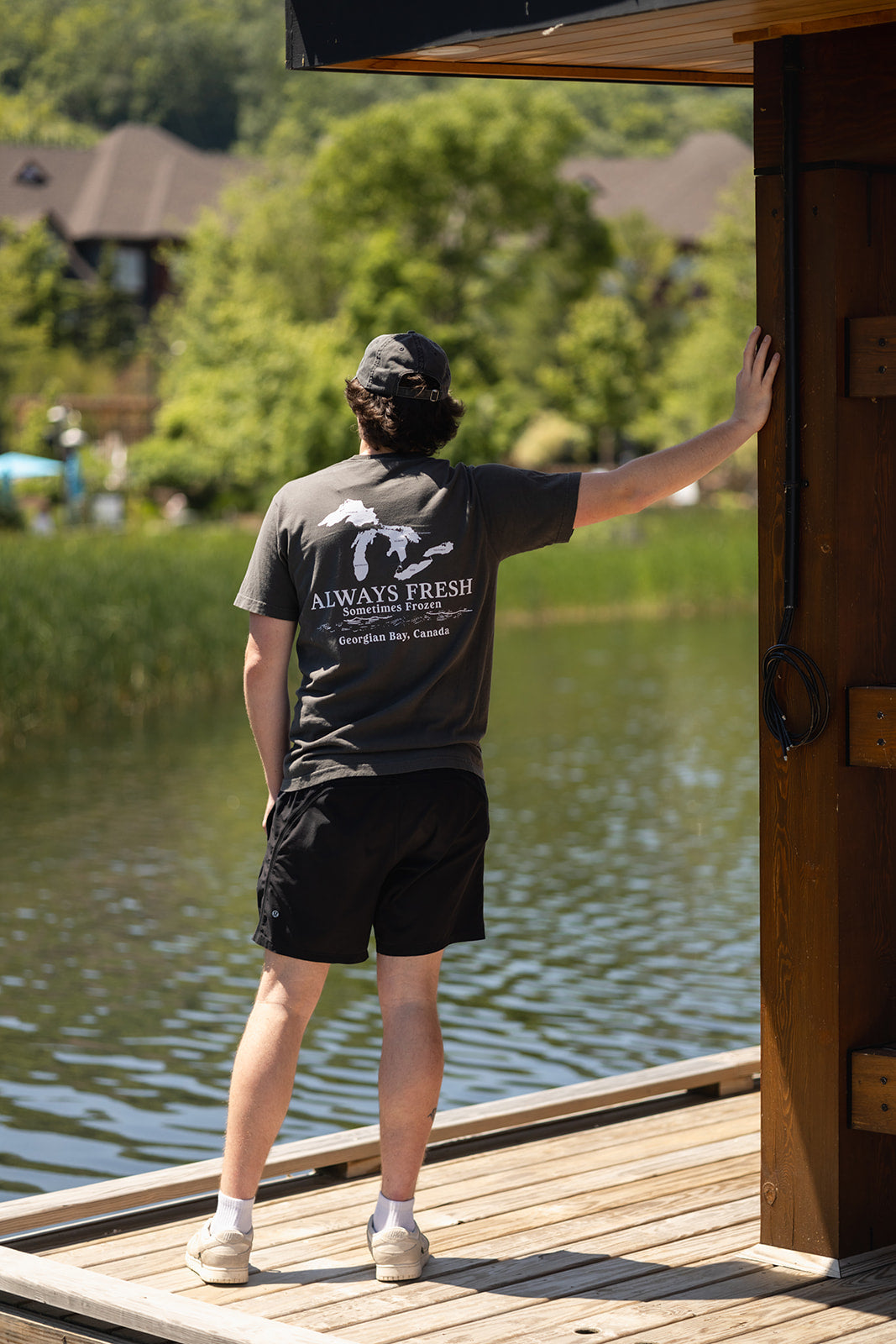 Blue Mountain Georgian Bay Tee