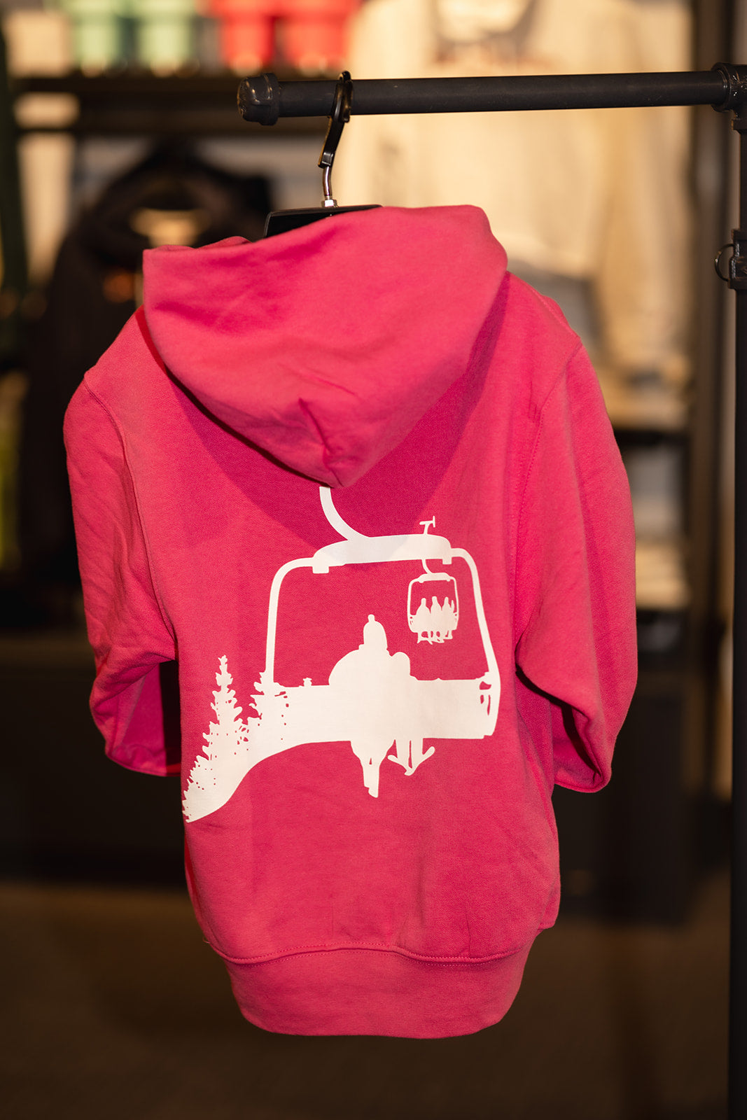 Blue Mountain Liftie Hoodie - Youth