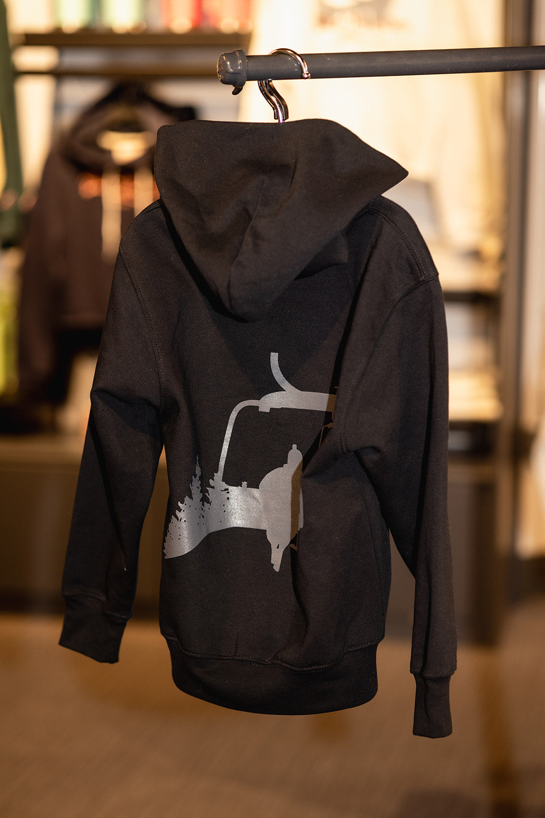 Blue Mountain Liftie Hoodie - Youth