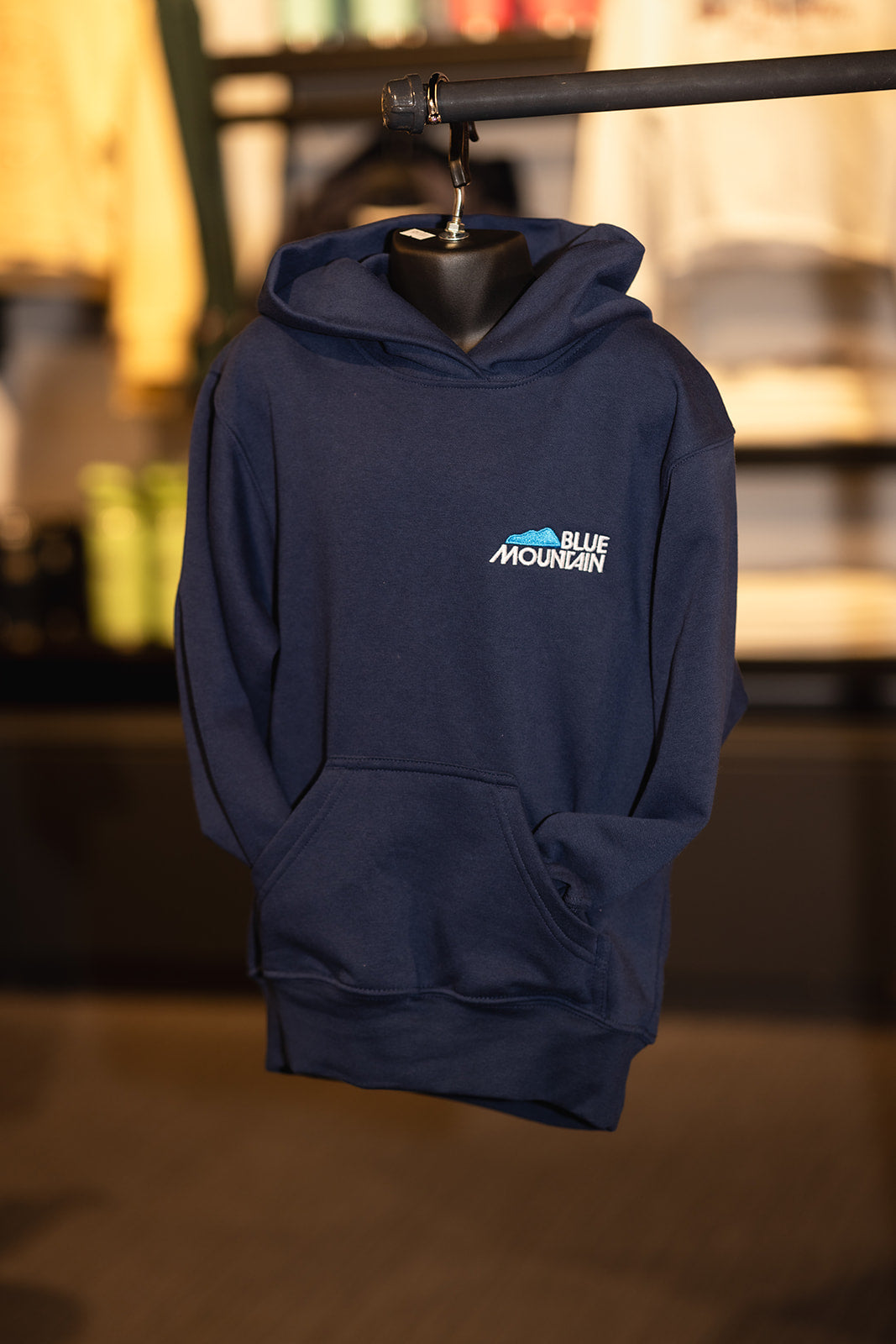 Blue Mountain Liftie Hoodie - Youth