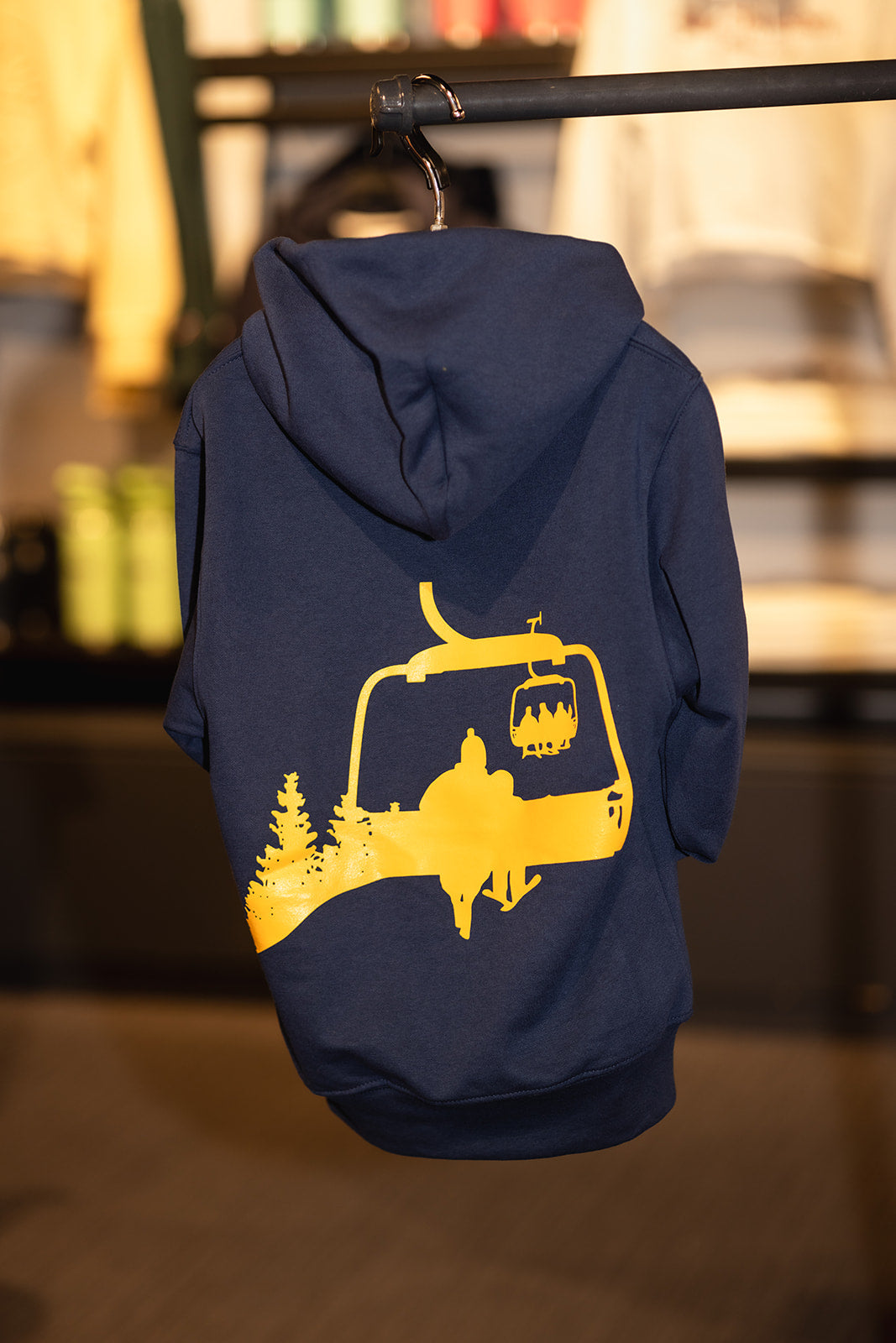 Blue Mountain Liftie Hoodie - Youth