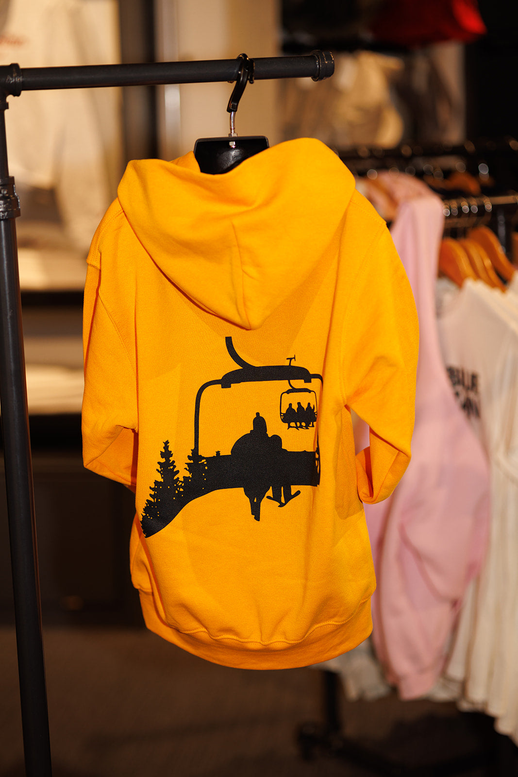 Blue Mountain Liftie Hoodie - Youth