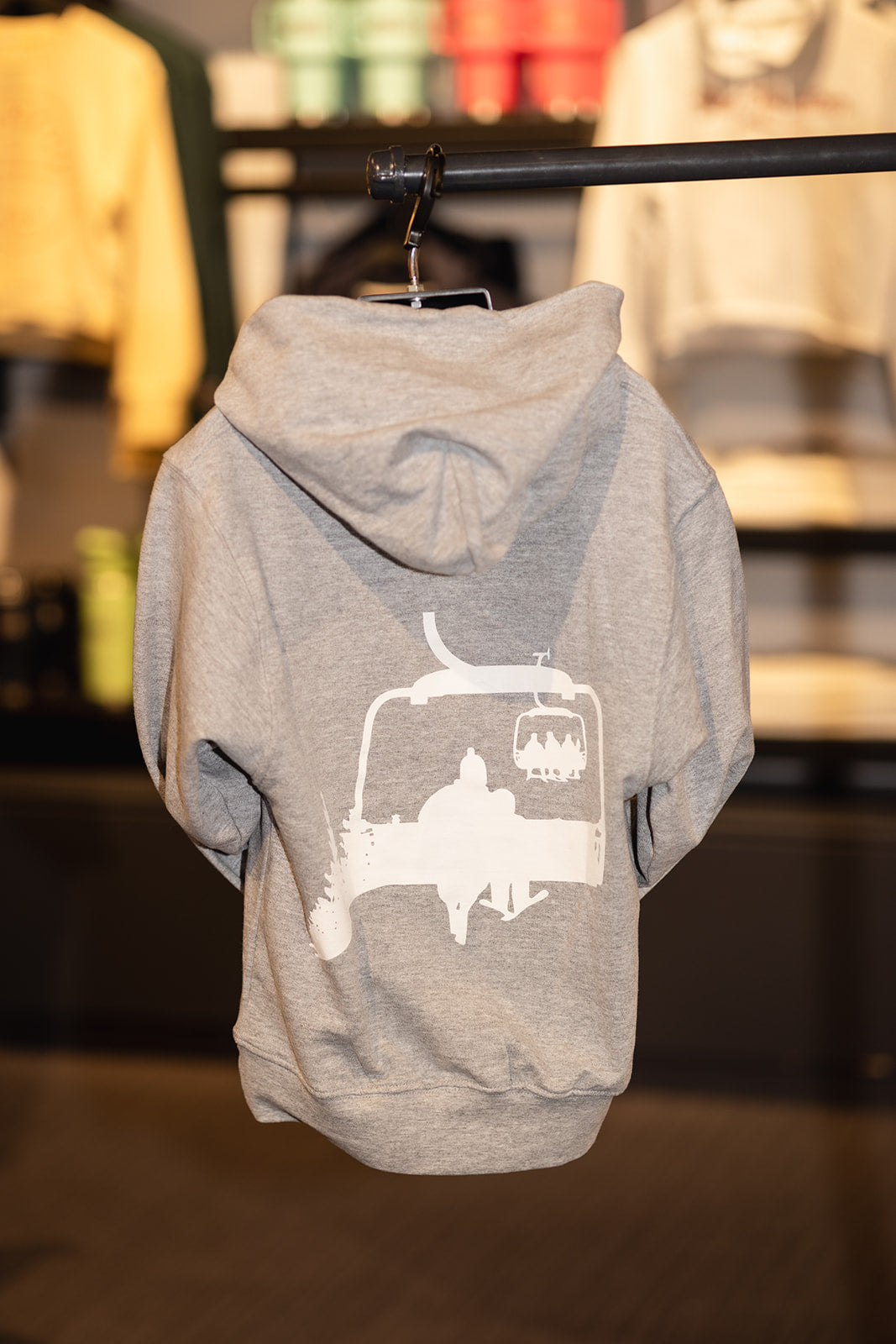 Blue Mountain Liftie Hoodie - Youth