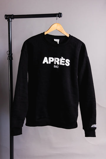 Apres Actif - Apres Ski BMR Logo Sweater