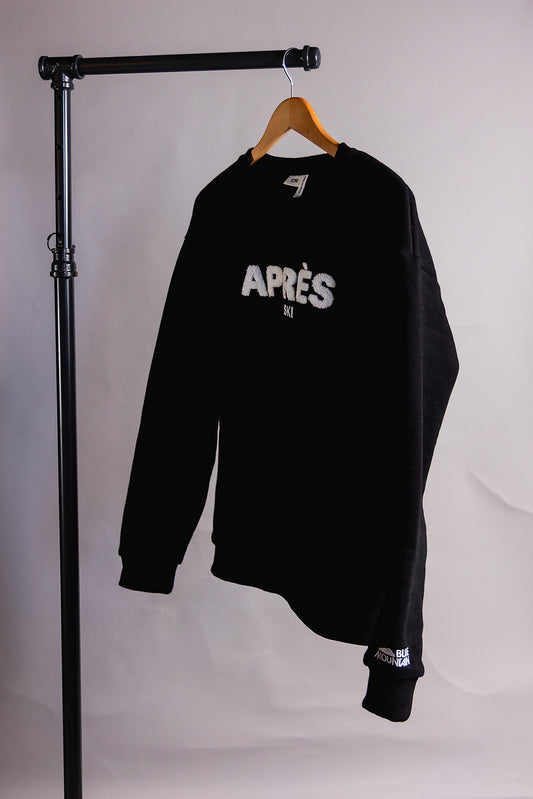 Apres Actif - Apres Ski BMR Logo Sweater