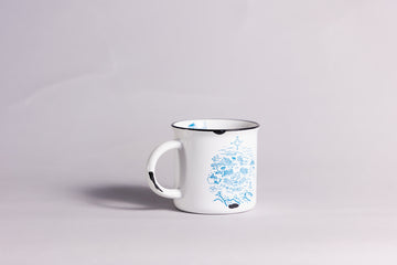 Graphic Logo Mug