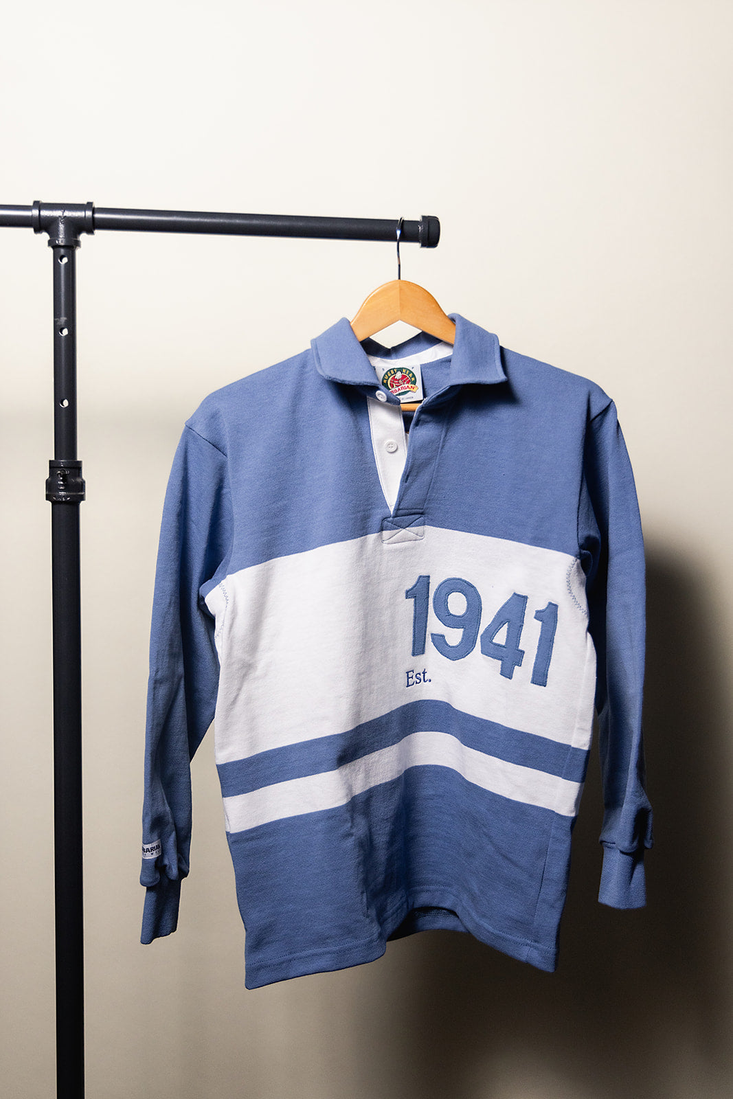 Barbarian 1941 Classic Rugby Jersey