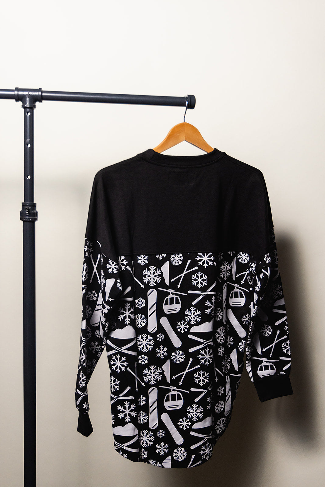 Team LTD Print Long Sleeve