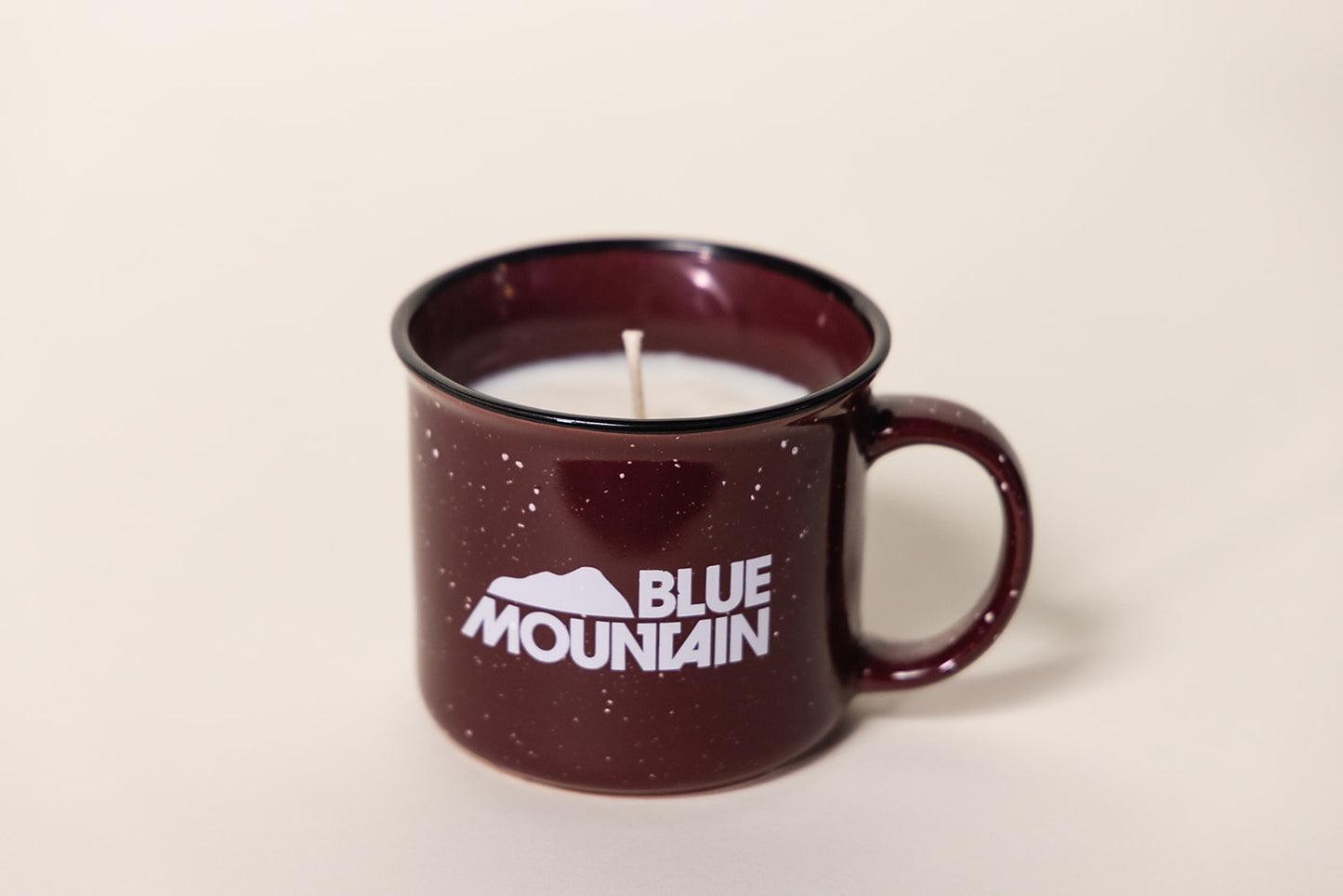 Logo Mug Candle