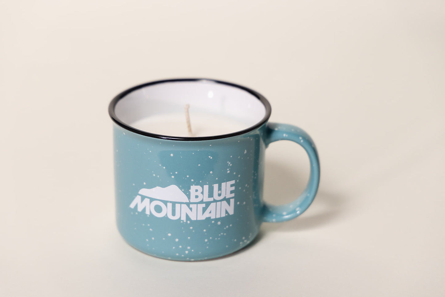 Logo Mug Candle