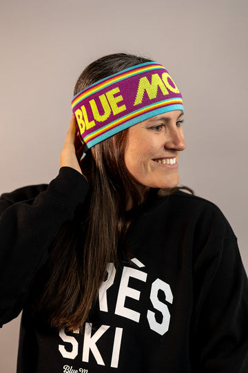 Blue Mountain Headband