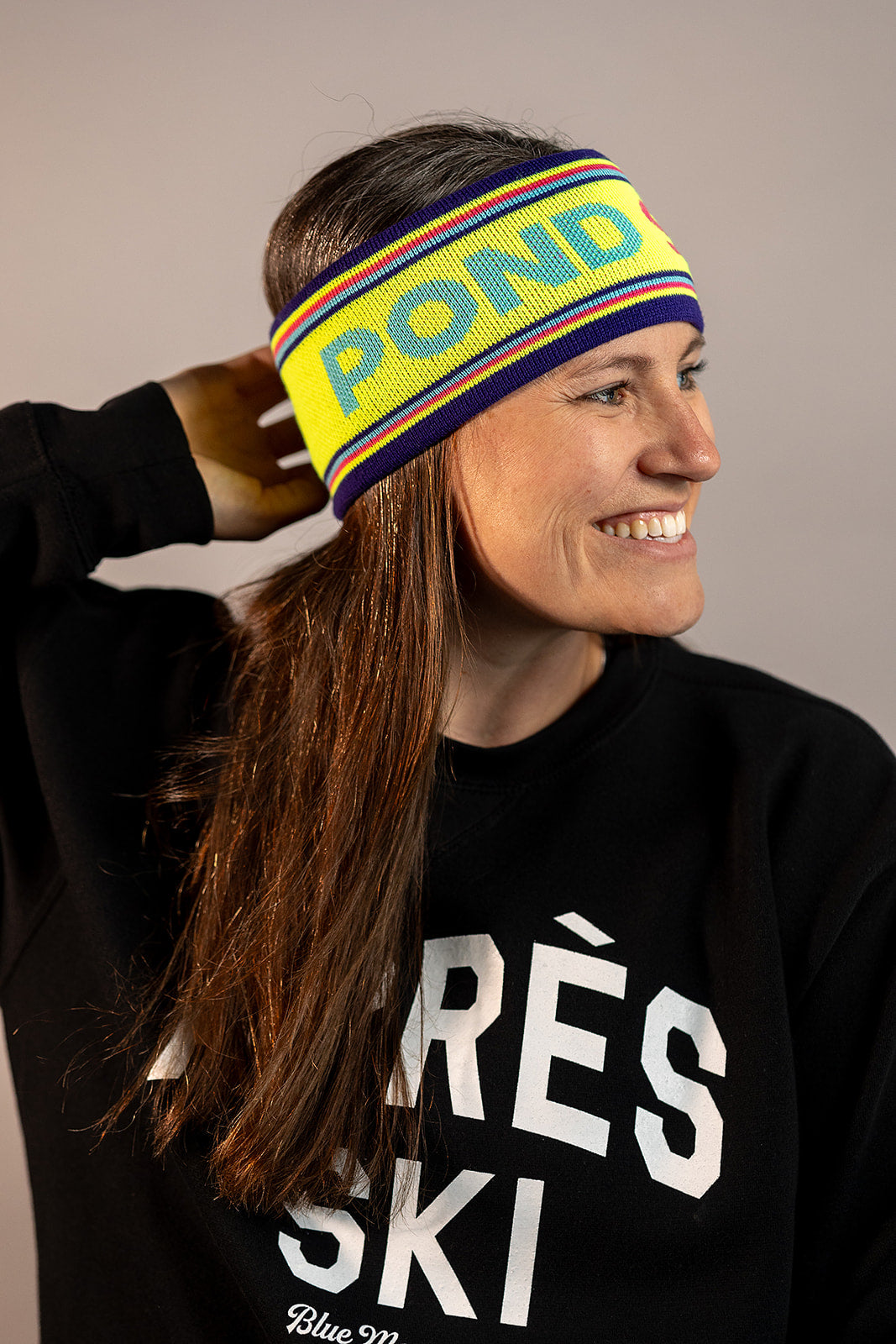 Exclusive Pond Skim Headband