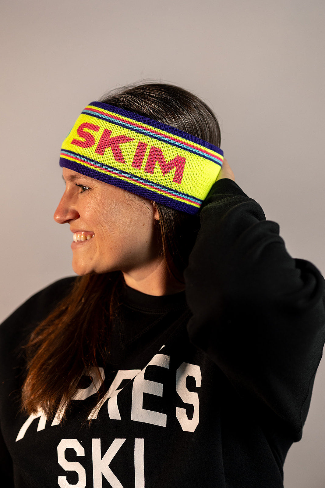 Exclusive Pond Skim Headband