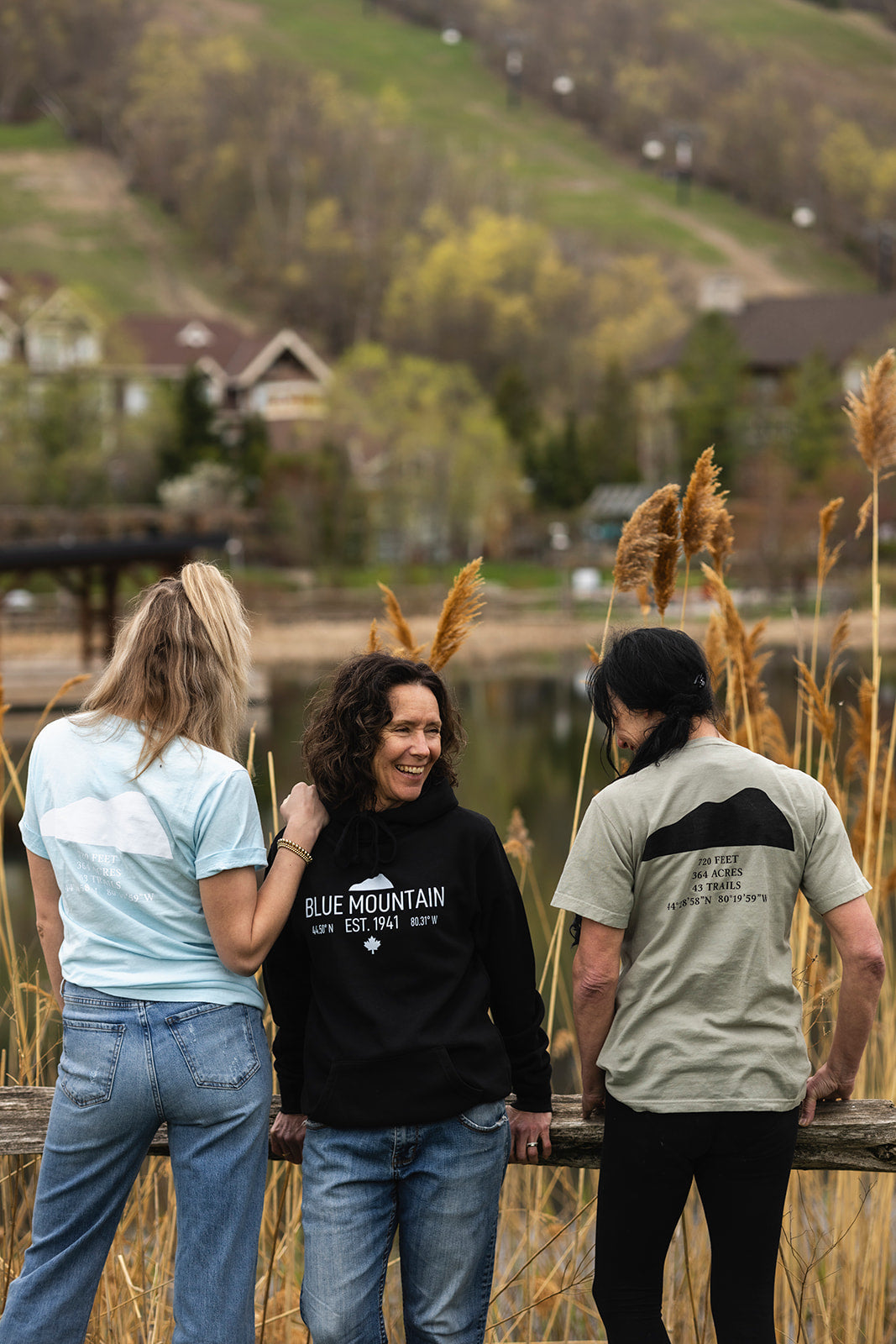 Coordinates Hoodie