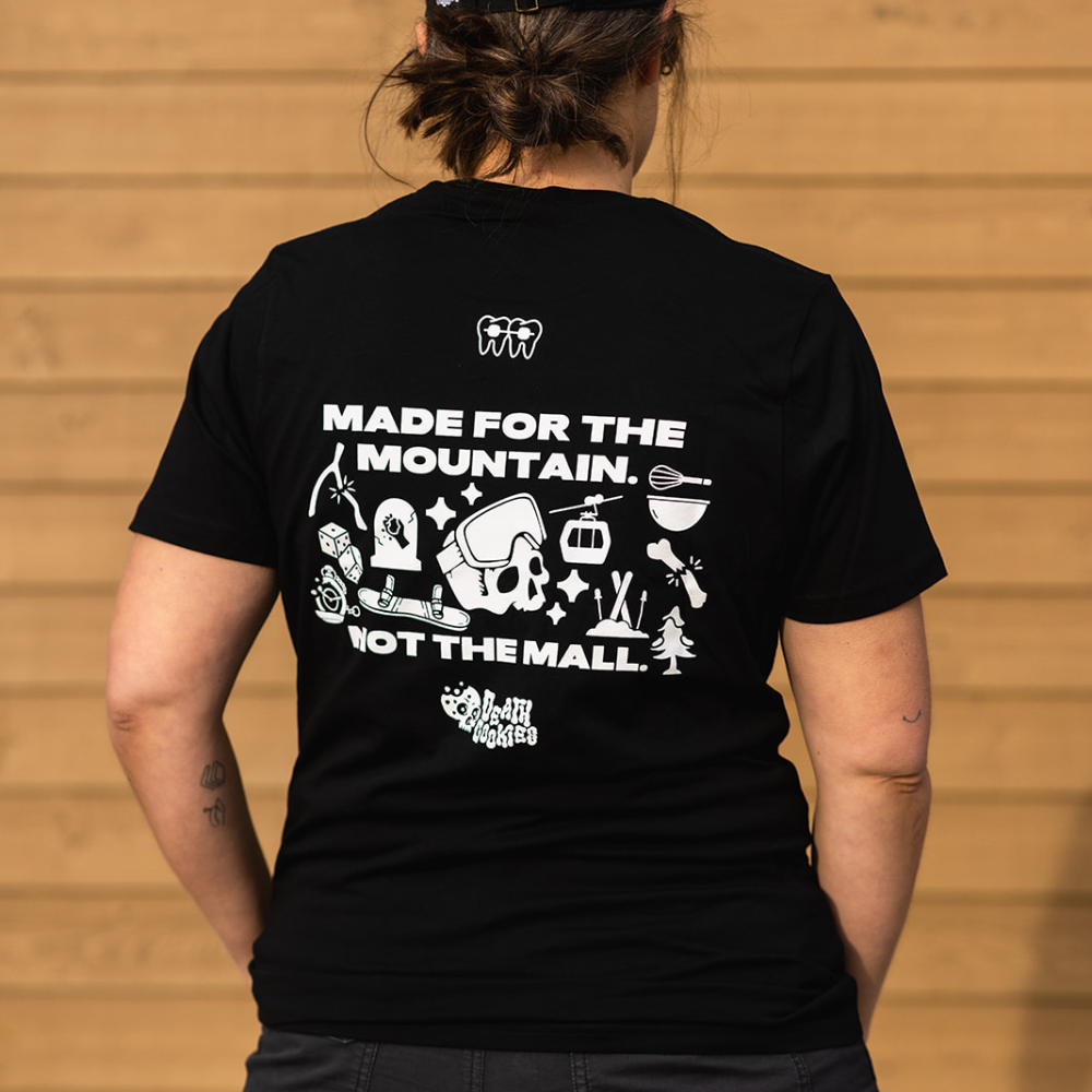 Made For The Mountains Tee