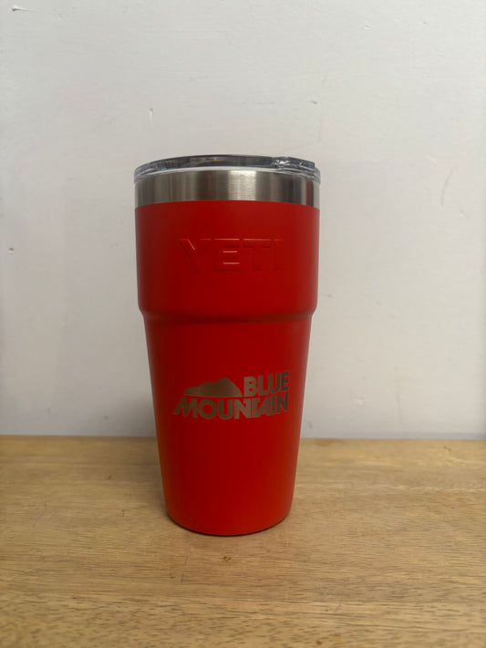 20 oz Blue Mountain YETI Rambler®