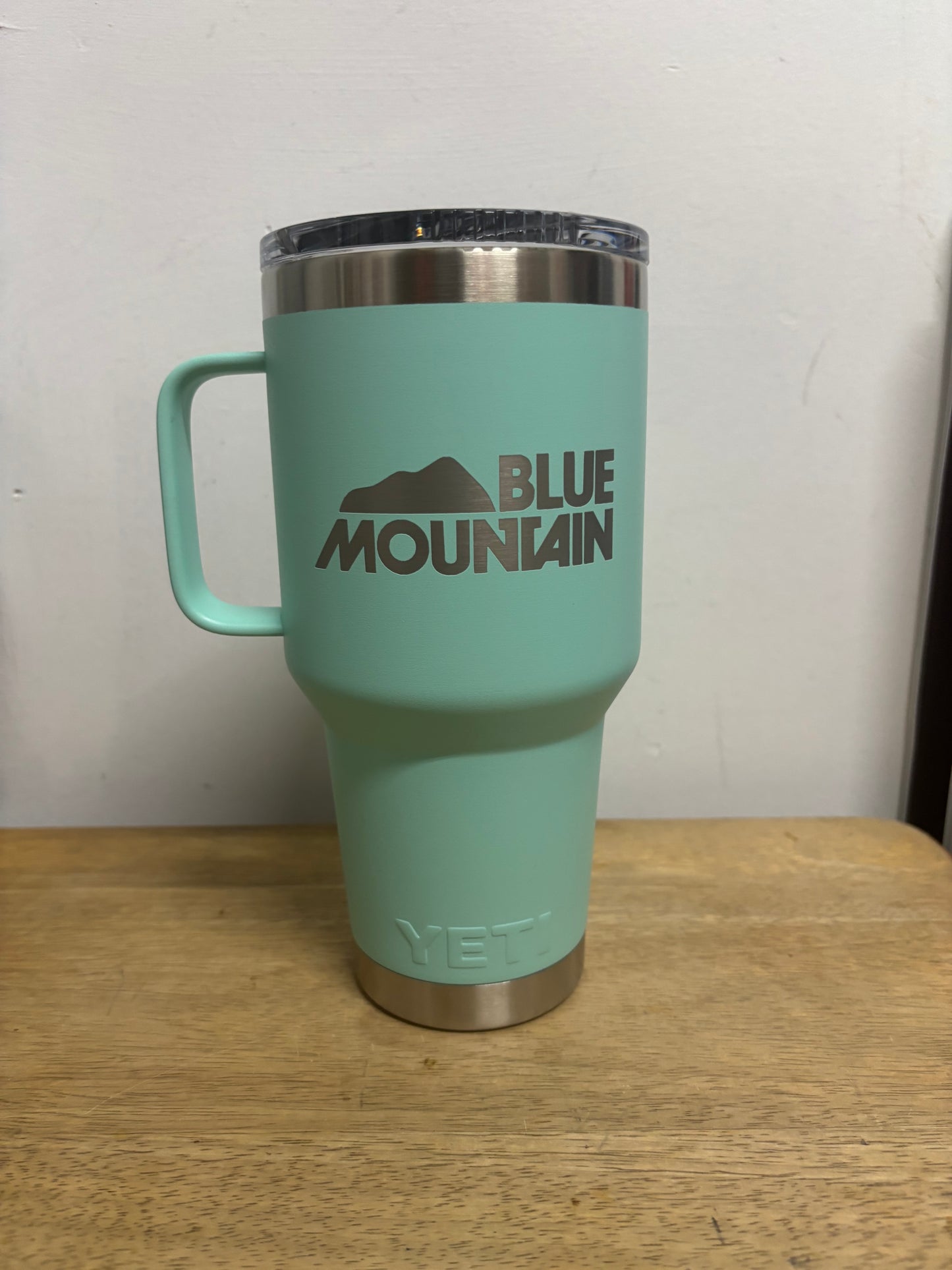 Blue Mountain YETI Rambler® 30 oz Travel Mug