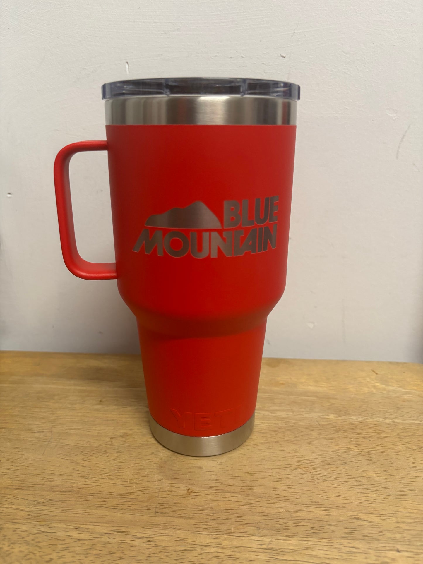 Blue Mountain YETI Rambler® 30 oz Travel Mug