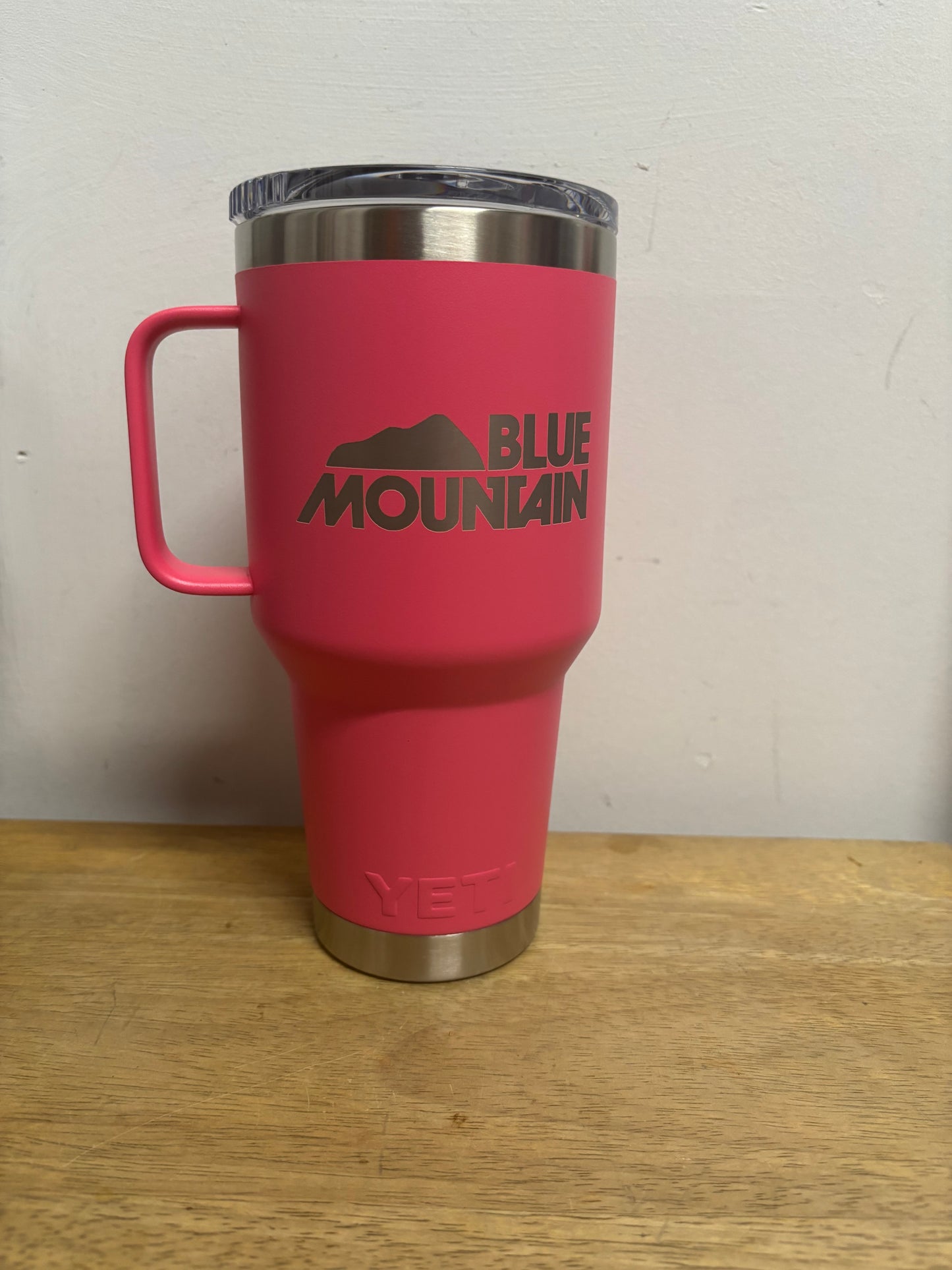 Blue Mountain YETI Rambler® 30 oz Travel Mug