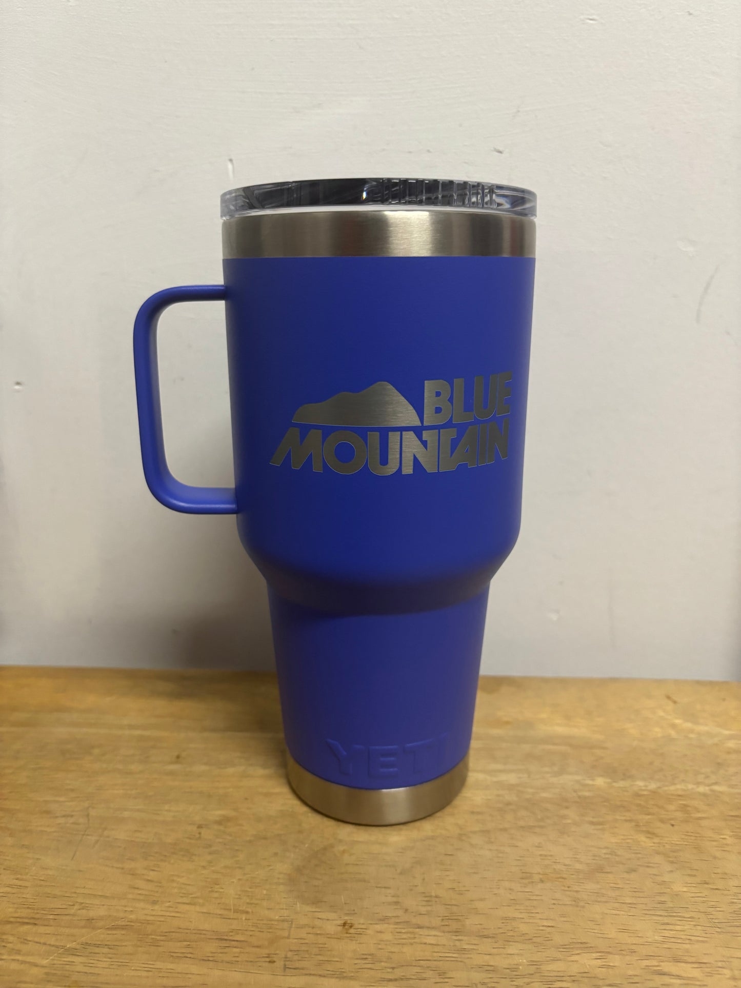 Blue Mountain YETI Rambler® 30 oz Travel Mug