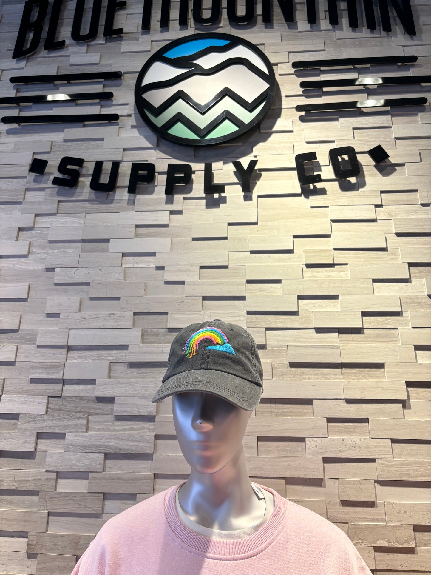 Blue Mountain Pride Hat