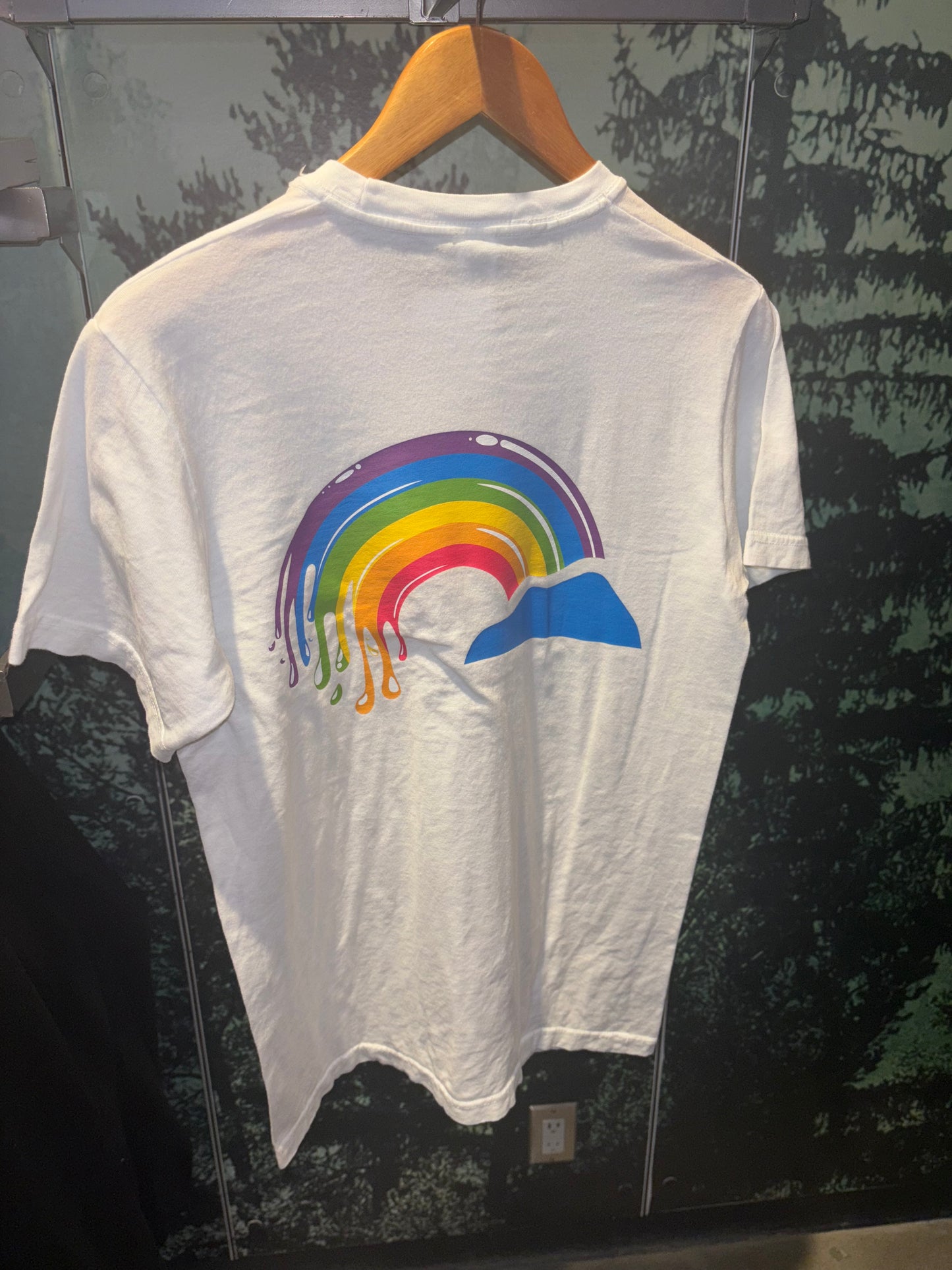 Blue Mountain Pride Tee