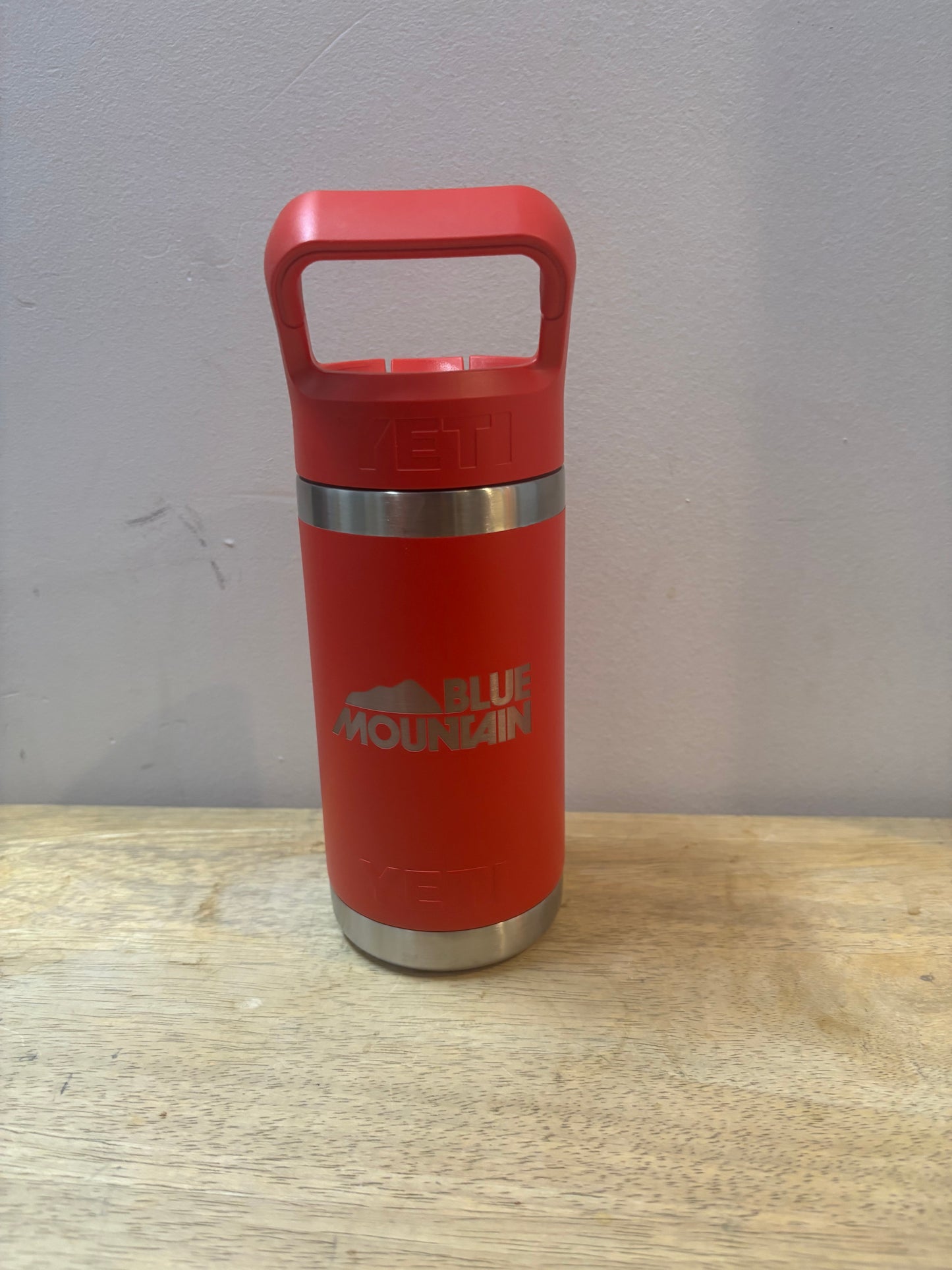 Blue Mountain YETI Rambler® Jr. 12 oz Kids Bottle