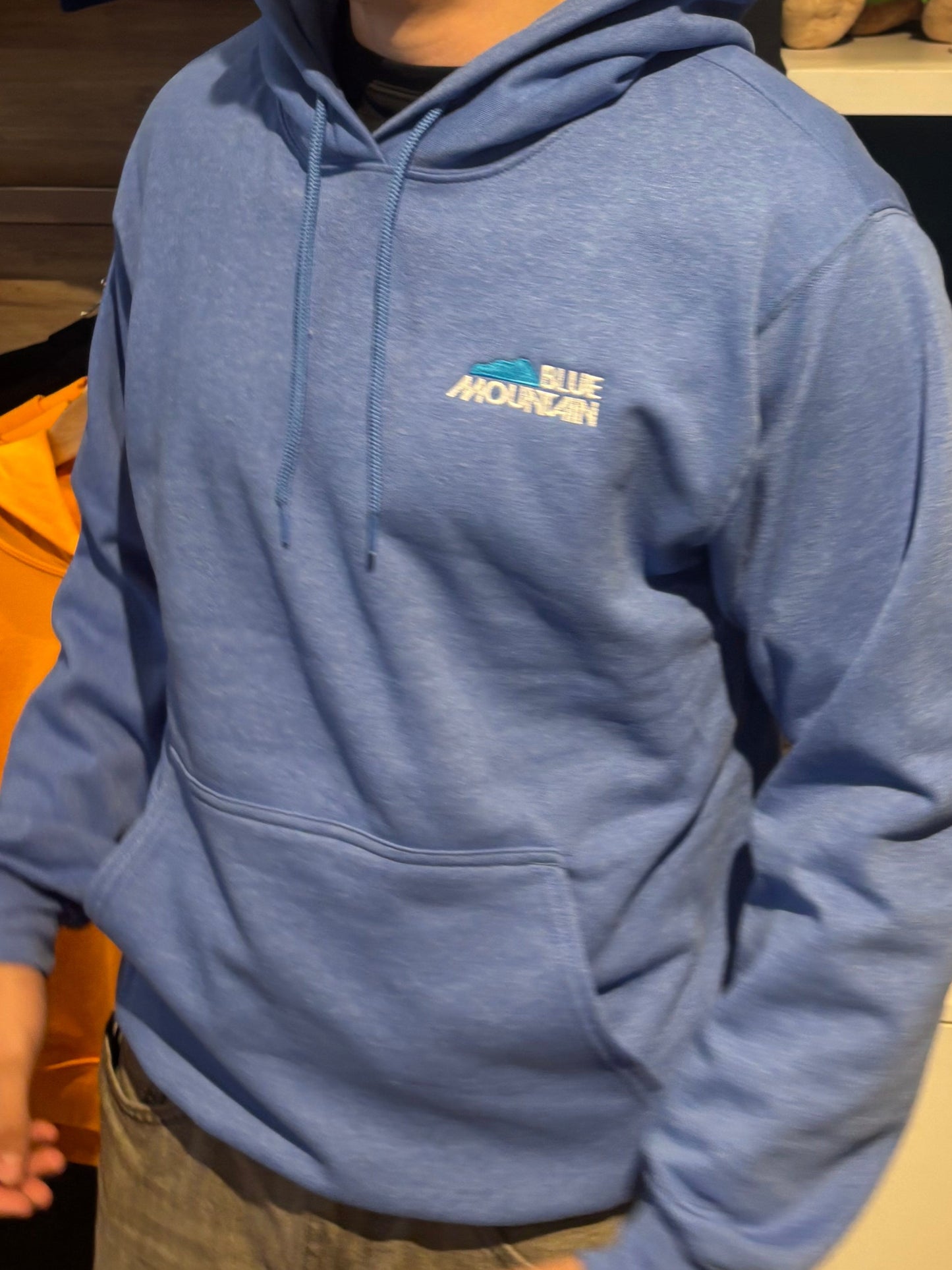 Blue Mountain Liftie Hoodie