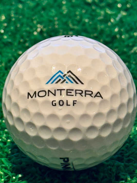 Monterra Golf Ball | Blue Mountain Resort