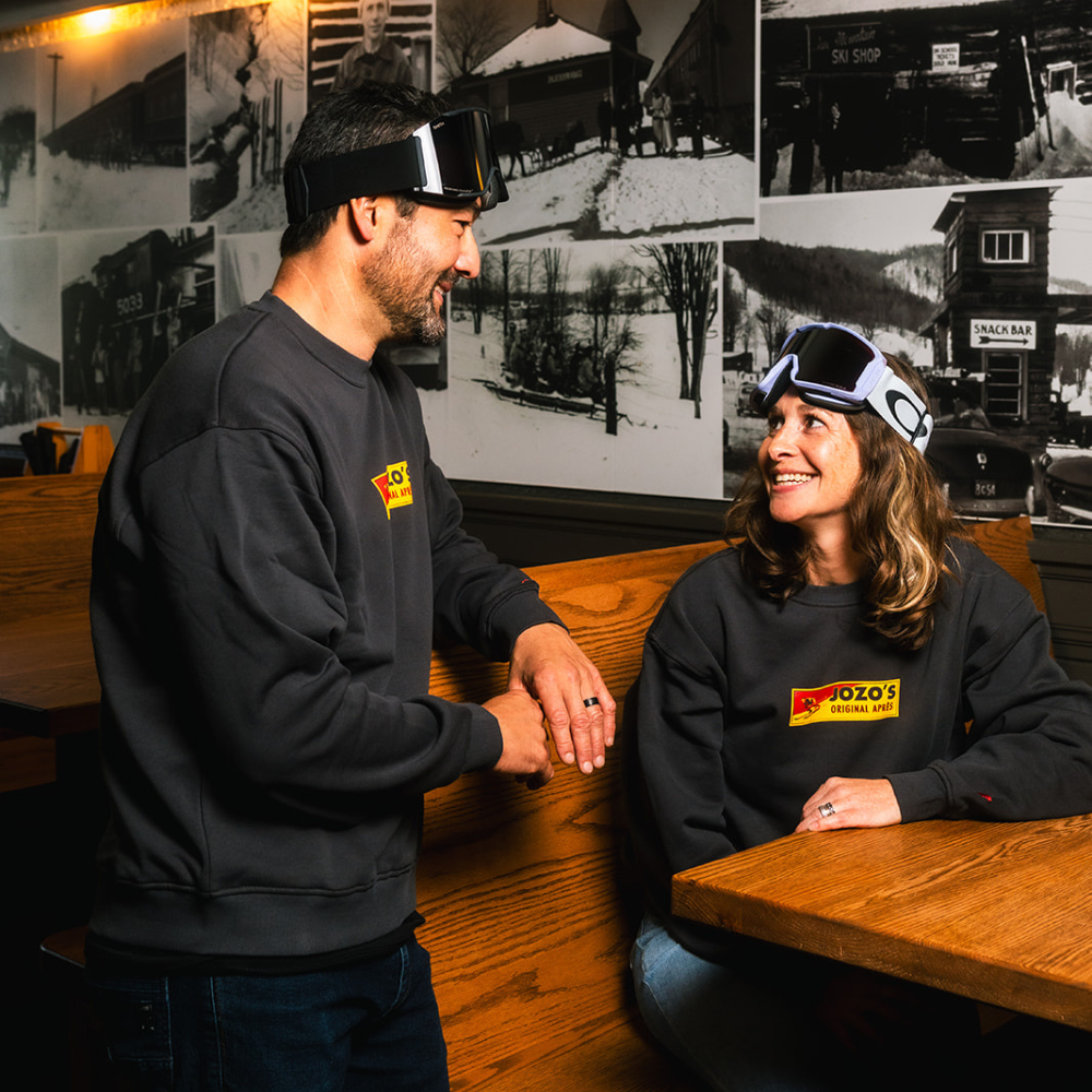Jozo's Crewneck | Capsule Collection