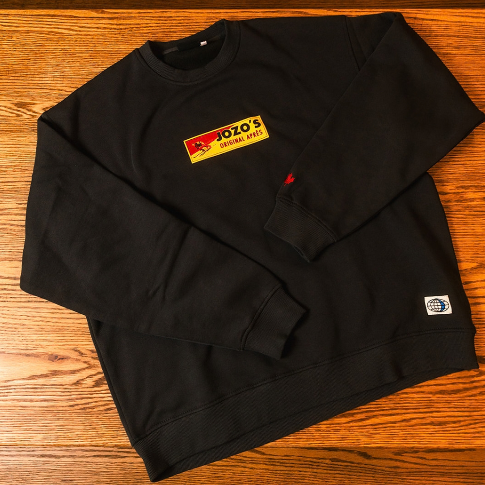 Jozo's Crewneck | Capsule Collection