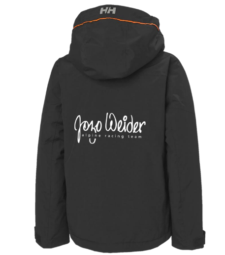 U16, OCUP, FREESTYLE - YOUTH BLACK Jozo Race Jacket